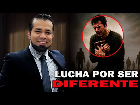 Byron Cruga | Fight to Be Different