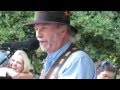 Vida's Palace - Roy Rogers Live @ Healdsburg, CA Summer Plaza Series 8-25-15