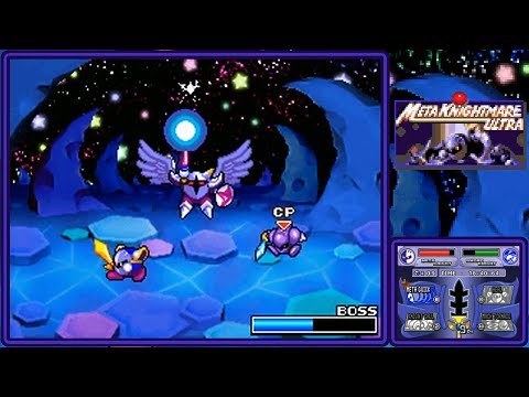 Let's Play Kirby Super Star Ultra *Meta Knightmare Ultra* (3/3)