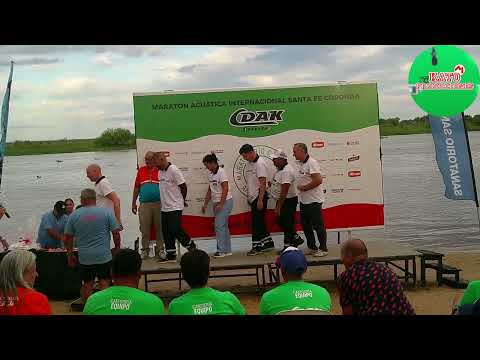 Video V Camara 4K Entrega Premios Nadadores MARATON ACUATICA SANTA FE CORONDA AFICIONADOS 21/2/2026