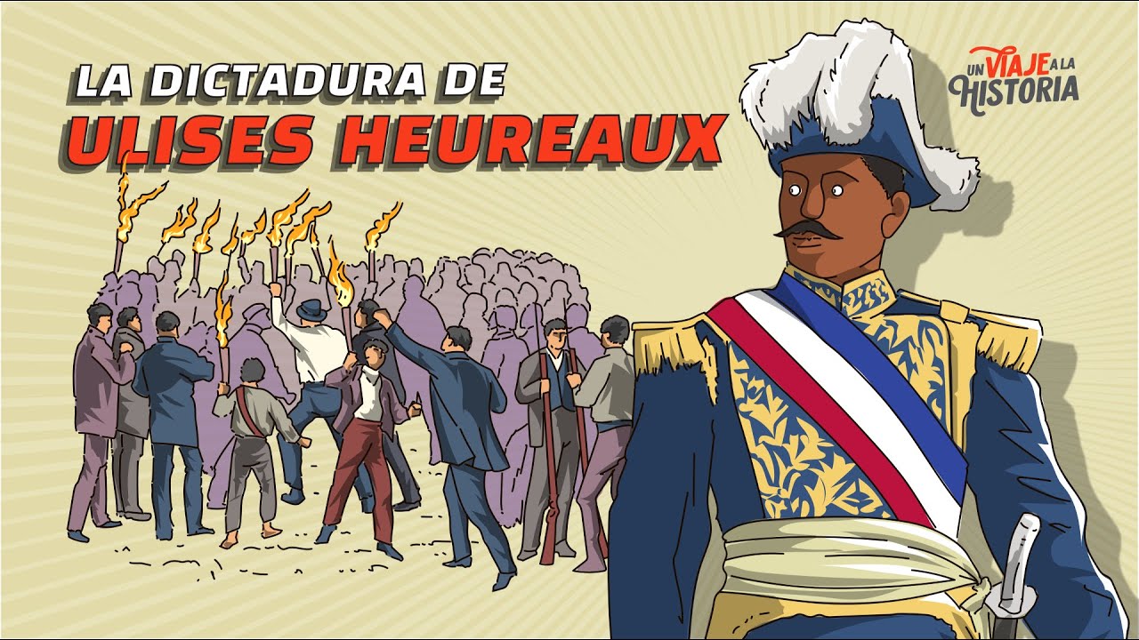 64: Lilis, Ulises Heureaux, Un Dictador Cuya Crueldad y Represión Marcaron la República Dominicana.
