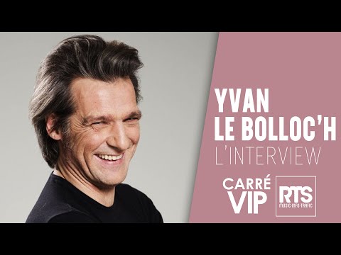 Yvan le Bolloc'h, l'Interview #CarréVIP 2019