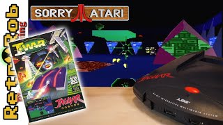 🕹️ Sorry Atari #54: I War on Jaguar... Still Fun to Play! 🕹️