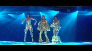 Dancing Queen-Mama Mia Credits-Meryl Streep