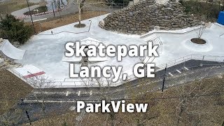 Skateplaza Lancy Genf