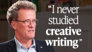 Booker Prize Winner Gives His Best Writing Advice (Yann Martel Interview)