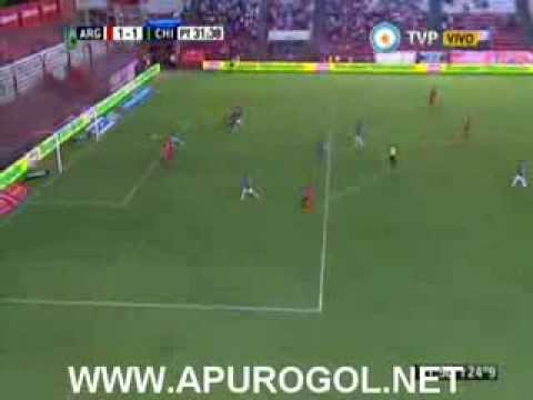Argentinos Juniors vs Nueva Chicago (1-1) Primera División 2015 Fecha 7