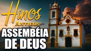 LINDAS HINOS ANTIGOS ASSEMBÉIA de DEUS - Os Mais Belos Louvores #natal