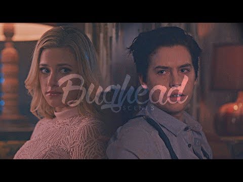 Popular Bughead Scenes (S2) [Logoless+1080p] (Riverdale)
