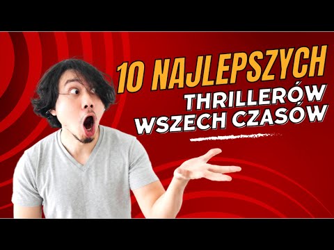 Top 10 Najlepszych Filmów Thrillerowych