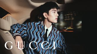 Gucci The Year of the Snake with Xiao Zhan and Ni Ni