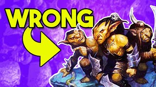 You're Running Goblins Wrong (Make Them PURE CHAOS)