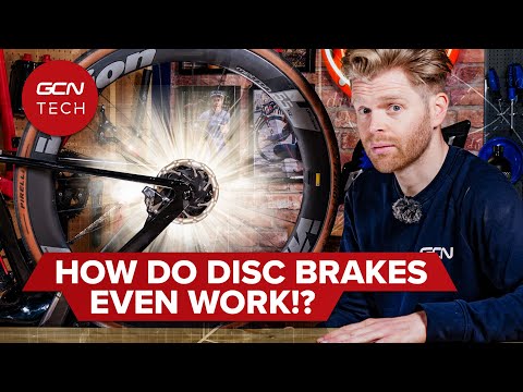 How Do Hydraulic Disc Brakes Actually Work?