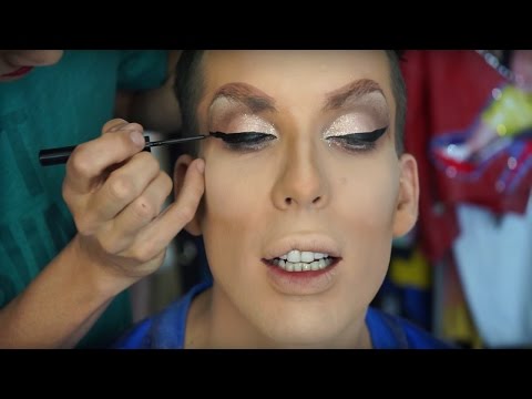 #AAAGirls: Alaska gets painted by Courtney