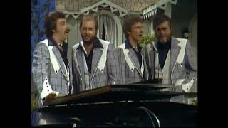 Swing Low, Sweet Chariot - Ronnie Milsap Statler Brothers Johnny Duncan &amp; Janie Fricke RARE FOOTAGE
