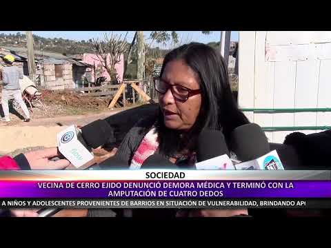 Supernoticias - 07/07/2026 - María Núñez