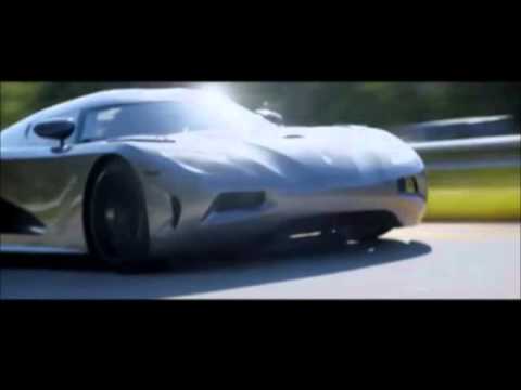 Need for Speed Super Bowl Commercial