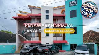 Sans Hotel Bougenville Lampung | Bandar Lampung, Indonesia | Hotel Review 🛏️