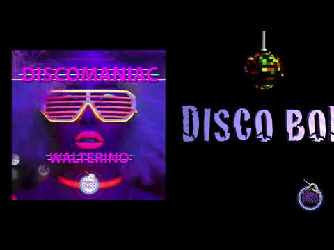 Walterino"DiscoManiac" (The Album)