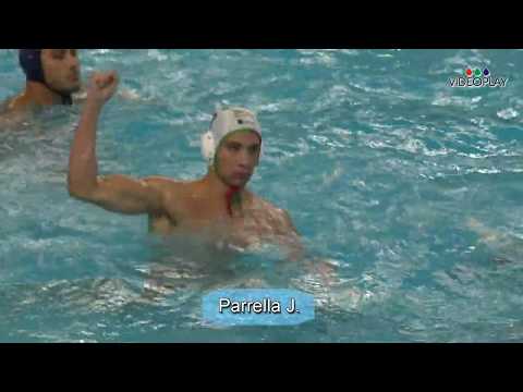 Posillipo-Florentia 10-10, gol parade
