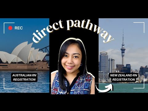 How to be a Registered Nurse from Australia to New Zealand via Trans-Tasman Mutual Recognition -TTMR
