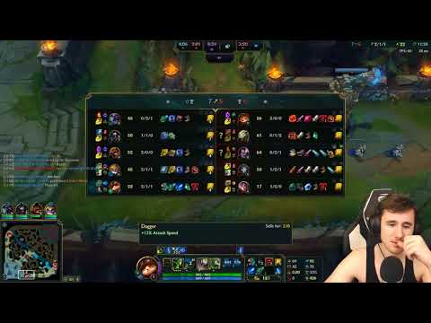 L'ANGOLO ROTTURE È TROPPO IGNORANTE - League of Legends ITA #501