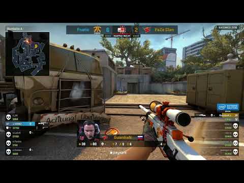 Guardian 1 v 5 clutch (Part Two)