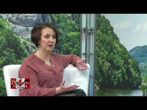 NasulTv Canada - Dorin Stoica despre C-tin Noica - Emisiunea din 24 decembrie 2017