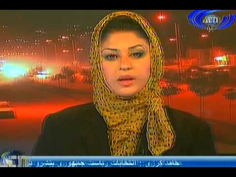 Ariana News 27 November 2012 Part Two - DARI