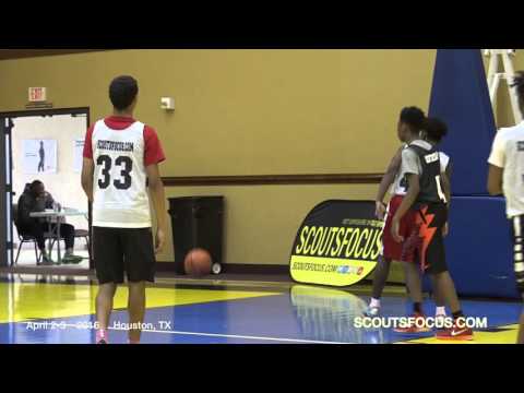 TM5 142 Sunny Ozoh 6'2 170 George Ranch HS TX 2017        Highlights