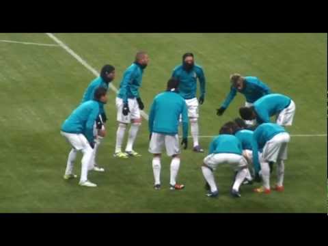 Cristiano Ronaldo vs CSKA Moscow (A) 11-12 HD 720p by Tiago Santos  (Warming Up)_(720p).mp4