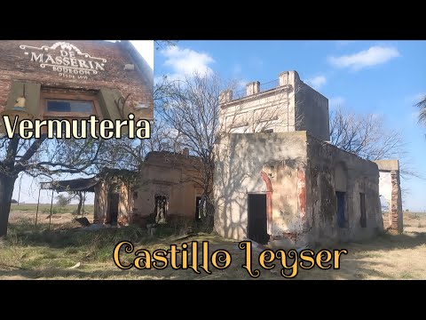 Castillo y Bodegón: La Historia de Cañada de Gomez