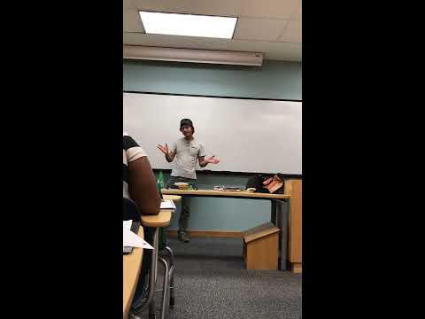 Theory on Parmenides (Florida International University, BBC)