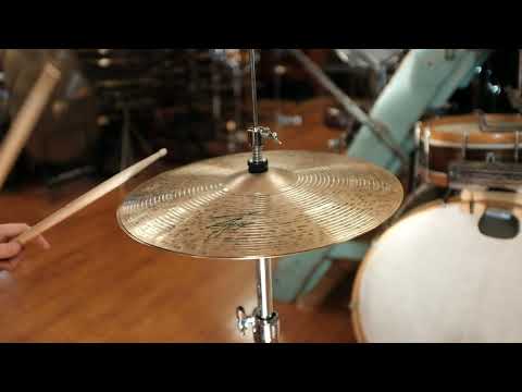 Istanbul Agop 15" Signature Hi-Hats 1019/1126g image 5