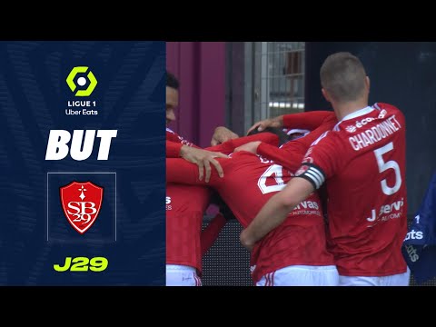 But Mahdi CAMARA (84' - SB29) STADE BRESTOIS 29 - TOULOUSE FC (3-1) 22/23