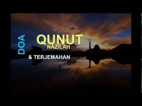 Doa Qunut Nazilah - UNIC (un-official) [Full HD]