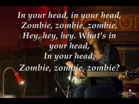 Andra-Maria Măciucă - Zombie (cover The Cranberries)