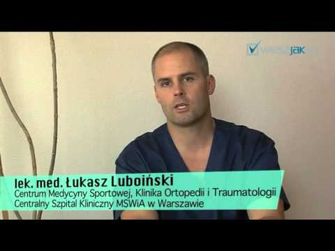 Czym jest artroskopia