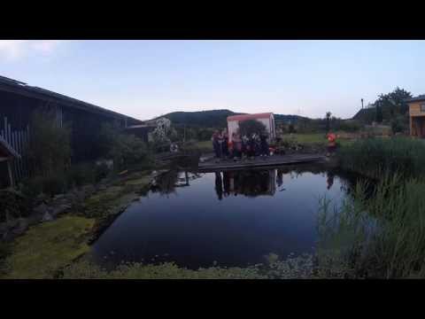 Cold Water Challenge 2014 FF Hastenbeck