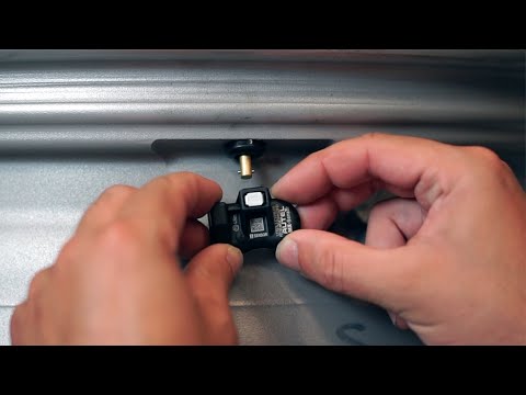 Датчик TPMS Autel MX-1 MX-Sensor 433 МГц + 315 МГц, универсальный, программируемый. - фото 1 - id-p2441283994