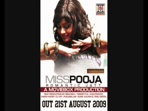 Rishi Rich & Miss Pooja - Kise De Naal Pyar (FULL TRACK!!!)