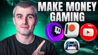 How to Make Money Streaming Games (+ Patreon)
