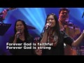 Forever (Chris Tomlin) and Joy (Planetshakers)