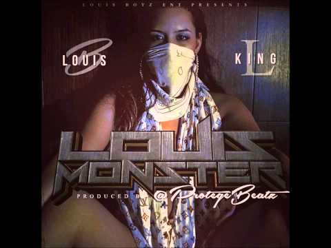 Louis B x King Louie - Louis Monster | Prod. by @Protegebeatz