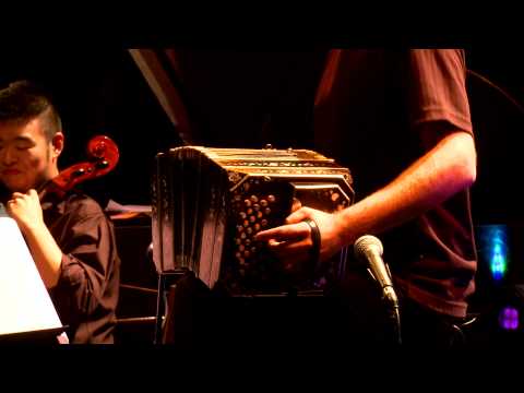 Tanghetto - Englishman in New York (Live in Buenos Aires 2012)