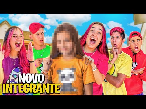 NOVO INTEGRANTE DOS ROSA *Encontramos?