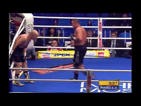 ALI ISMAILOV VS TALGAT DOSANOV FULL FIGHT