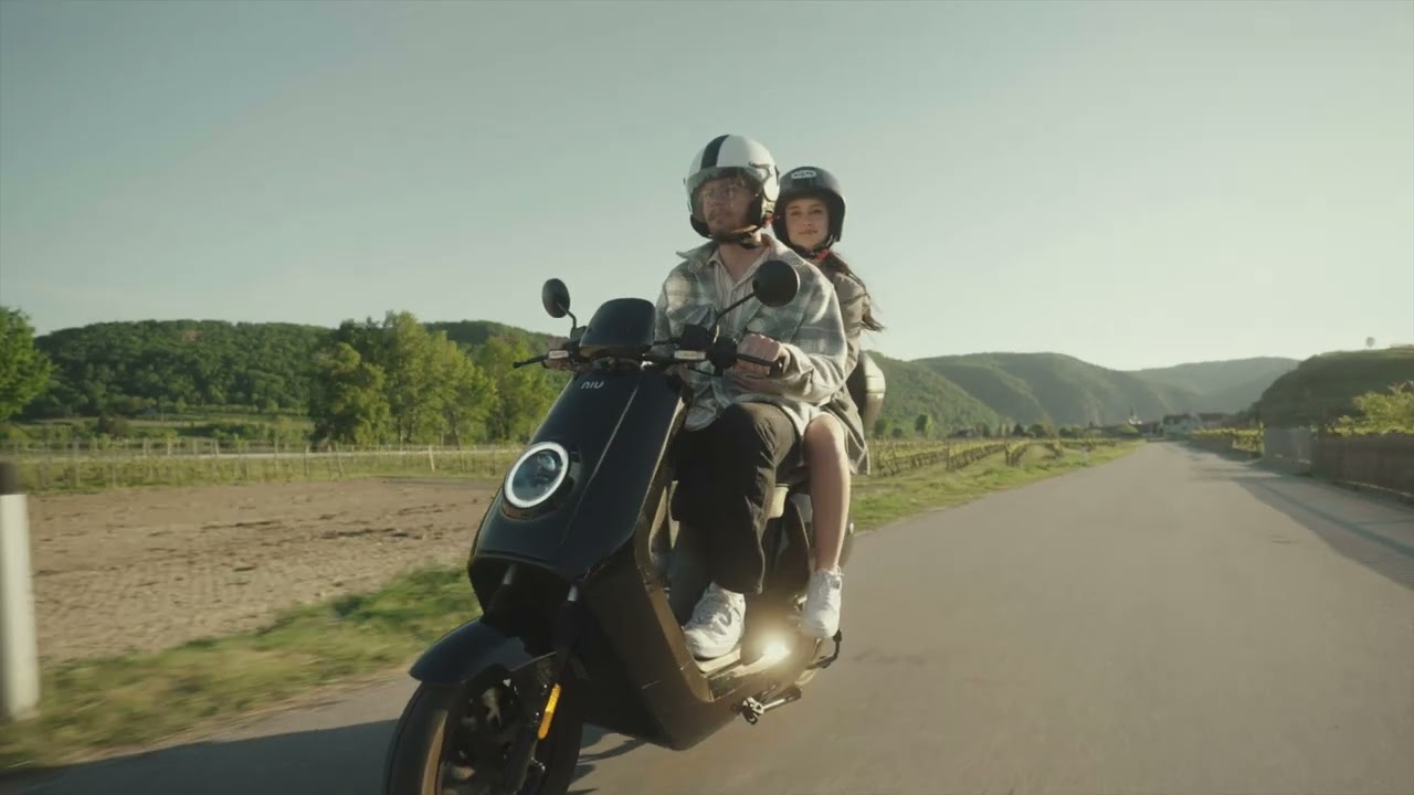 NIU NQI SPORT