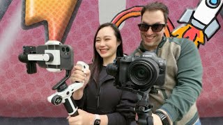 Top 5 Gimbal movement with AI for beginners