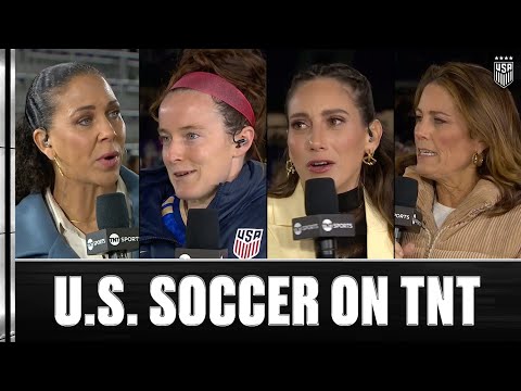 Rose Lavelle and the USWNT Dominated Italy in Their 3-0 Win 😤🇺🇸